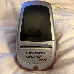 DYMO LabelWriter 330 Turbo Thermal Label Printer – Shipping & Address Labels